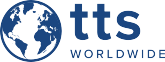 TTS Worldwide logo